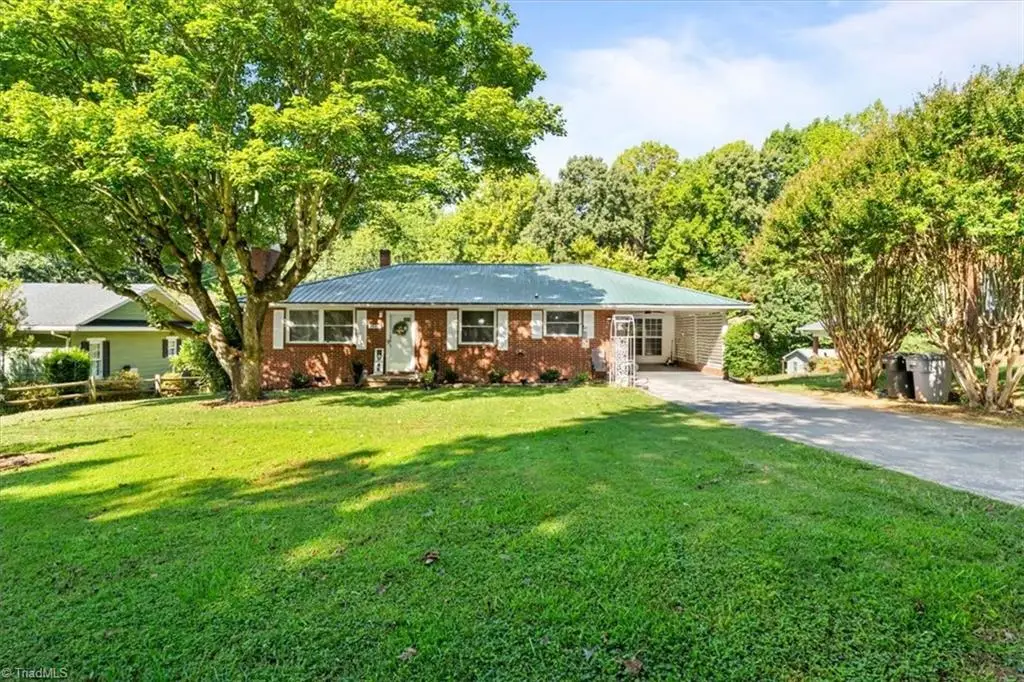 1539 Shady Drive, Asheboro, NC 27203 - #1