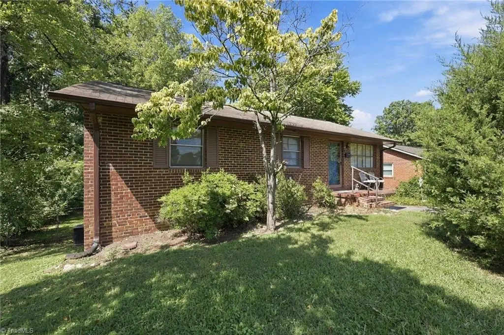 414 Tryon Street, Burlington, NC 27217 - #1