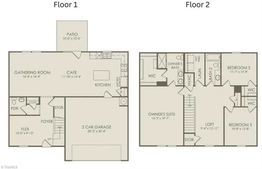 404 Chesney Place, Thomasville, NC 27360 - #2