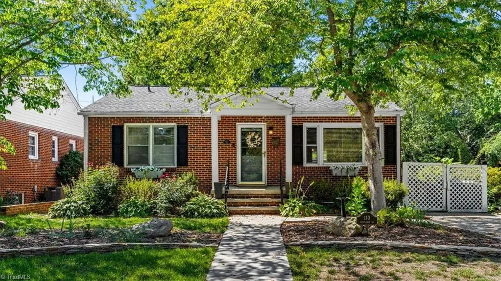 110 Mayflower Drive, Greensboro, NC 27403 - #1
