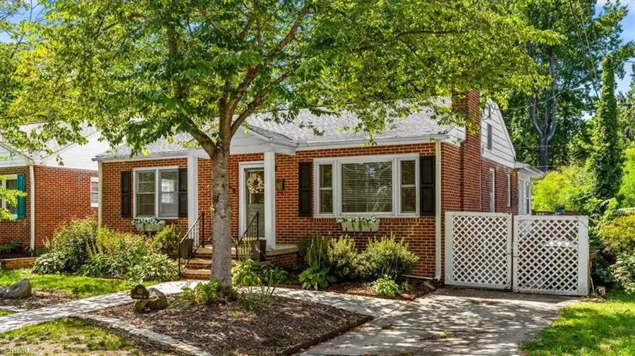 110 Mayflower Drive, Greensboro, NC 27403 - #2