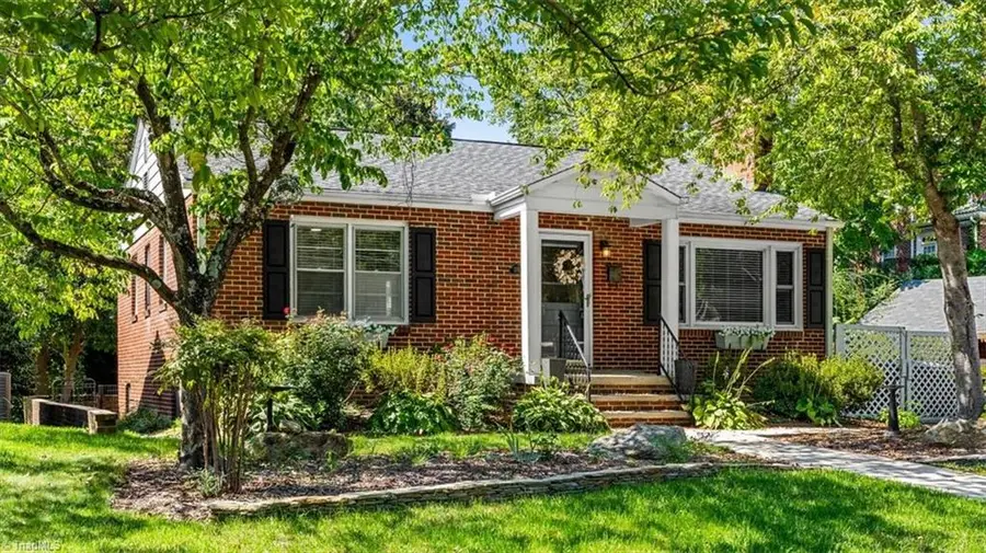 110 Mayflower Drive, Greensboro, NC 27403 - #3