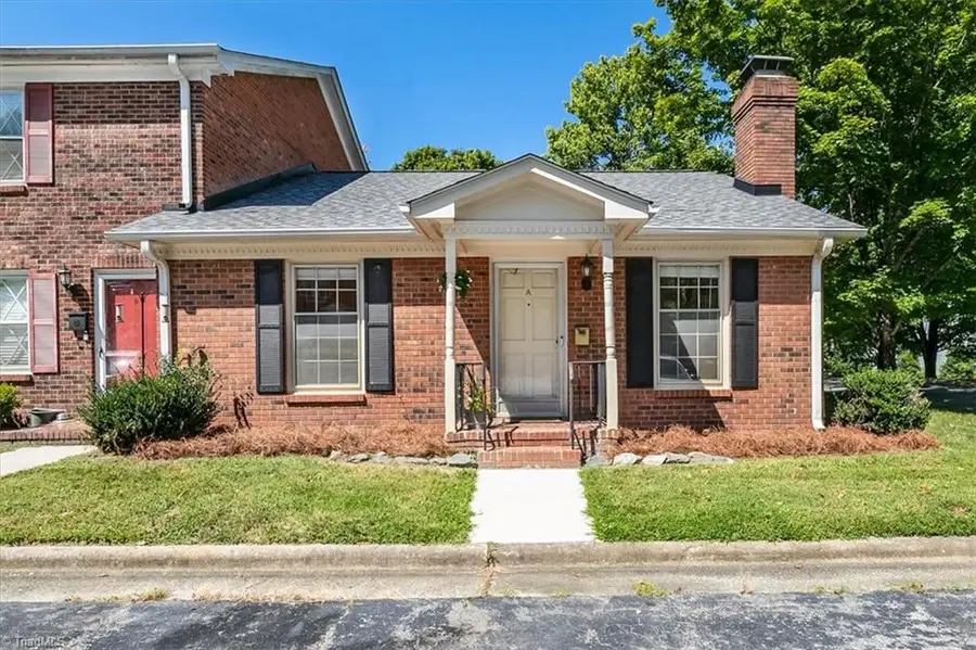 4614 Lawndale Drive #A, Greensboro, NC 27455 - #2