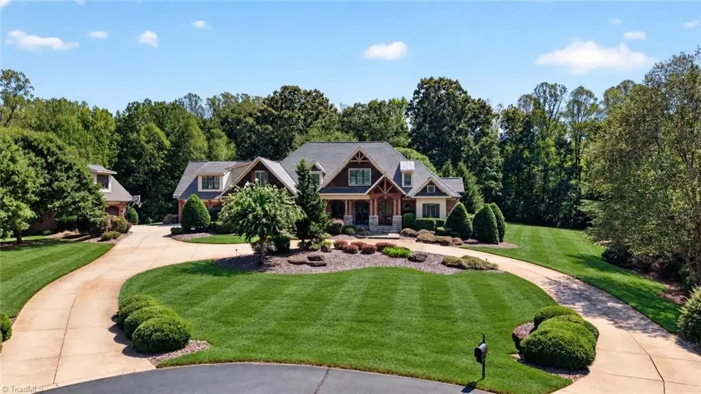 5787 Meadow Pond Court, Summerfield, NC 27358 - #1