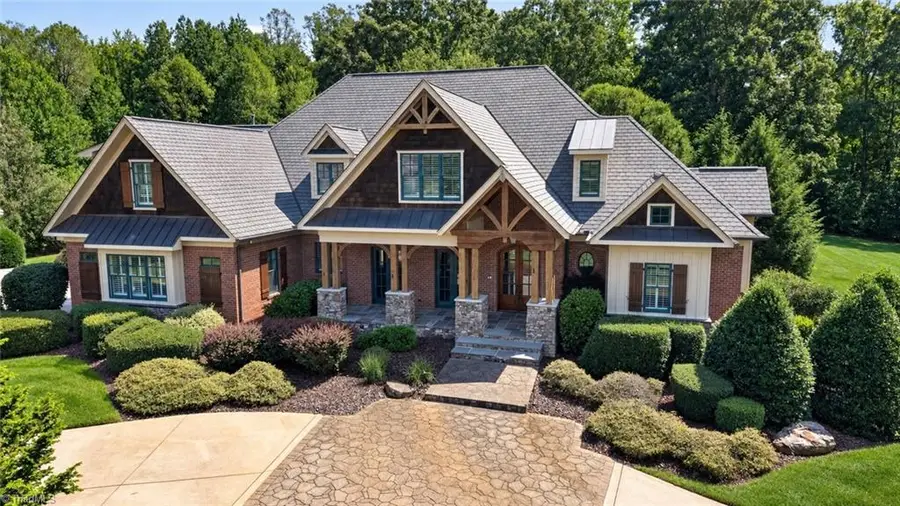 5787 Meadow Pond Court, Summerfield, NC 27358 - #2