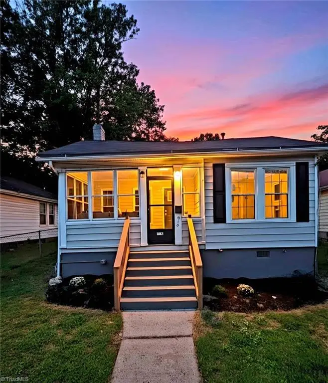 910 Dillard Street, Greensboro, NC 27403 - #1
