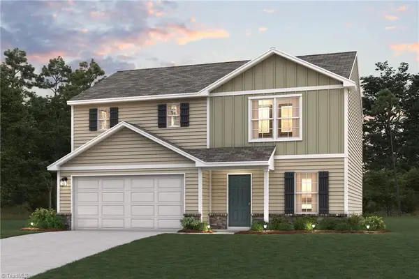 171 Corn Court, Linwood, NC 27299