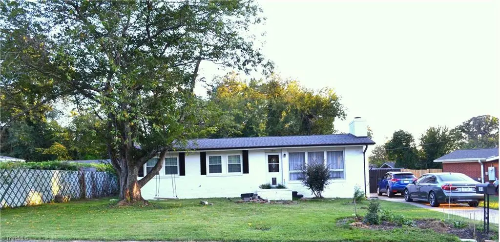 1610 Wolfe Road, Greensboro, NC 27405 - #1