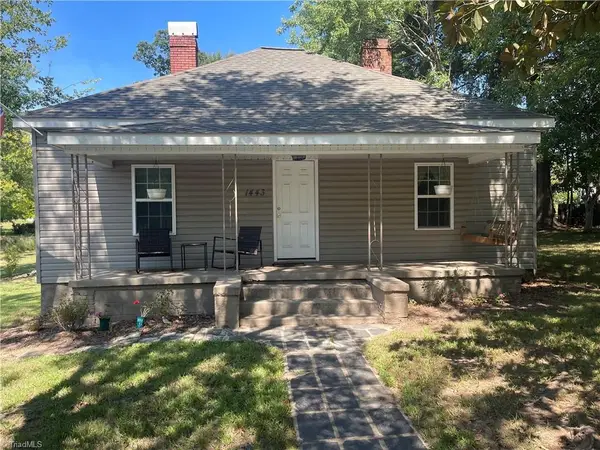 1443 Delaware Avenue, Eden, NC 27288