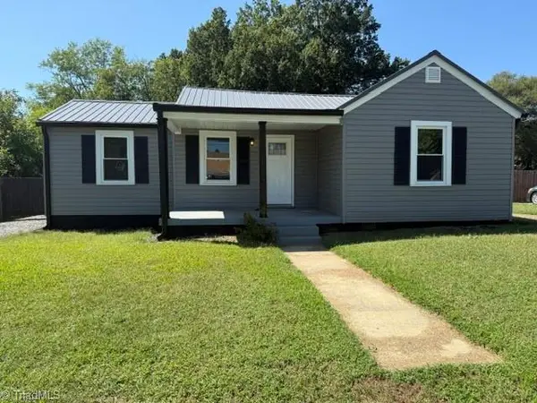 1009 Poplar Street, Reidsville, NC 27320