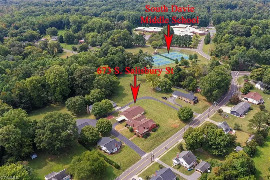 691 Salisbury Street, Mocksville, NC 27028 - #3