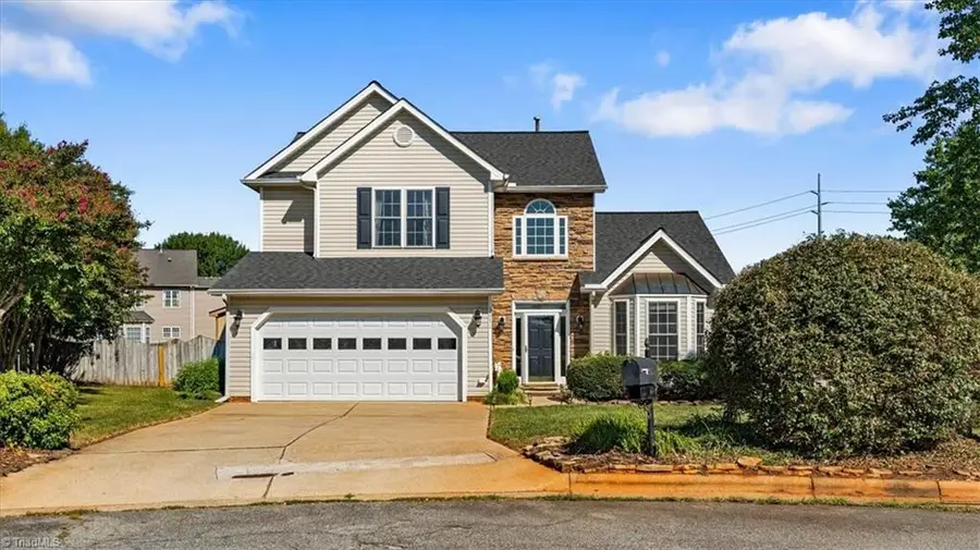 3651 Canopy Oak Court, High Point, NC 27265 - #3