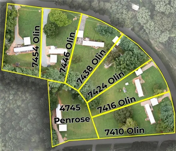 7410 Olin Road, Pfafftown, NC 27040