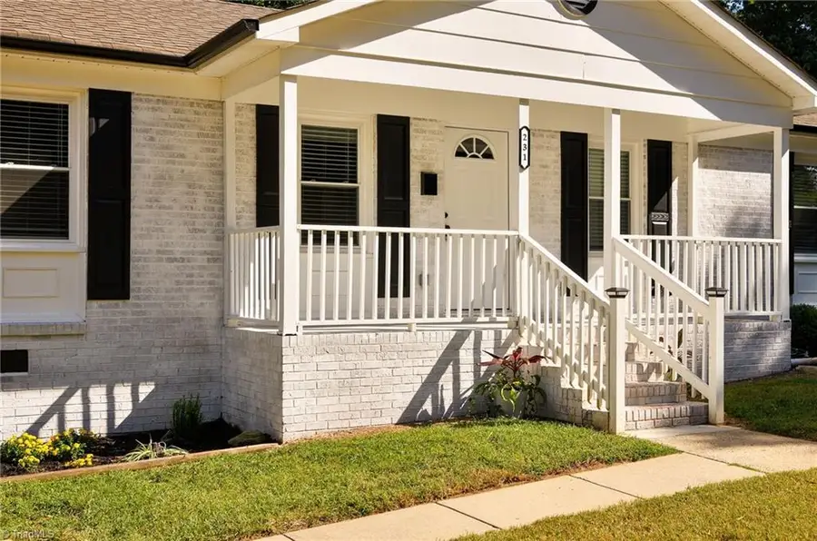 231 Pine Tree Road, Winston Salem, NC 27105 - #3