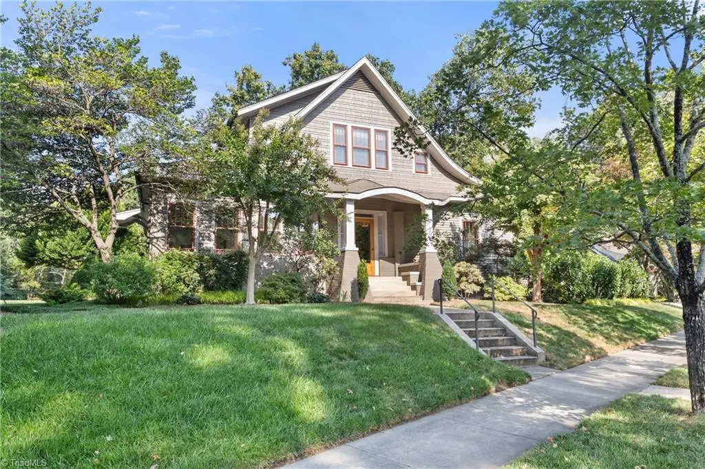 2403 Buena Vista Road, Winston Salem, NC 27104 - #1