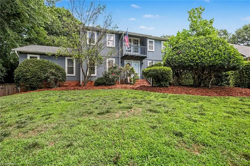 8805 Willowmede Drive, Lewisville, NC 27023 - #1