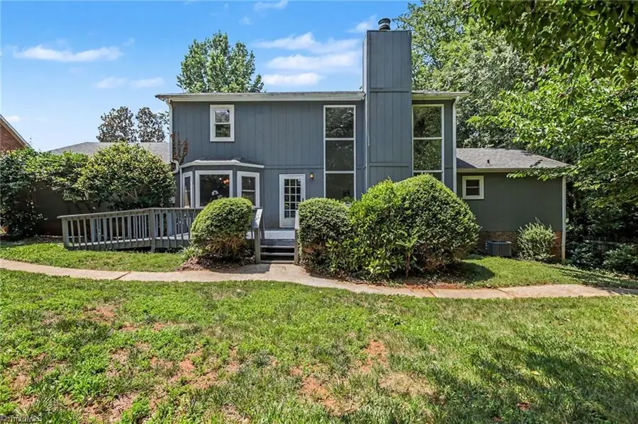8805 Willowmede Drive, Lewisville, NC 27023 - #3