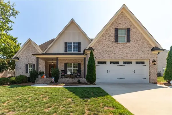 428 Wentworth Drive, Winston-Salem, NC 27107