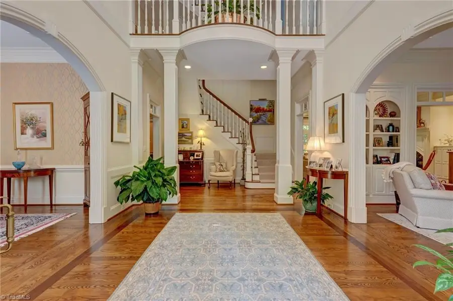 407 Cross Vine Lane, Greensboro, NC 27455 - #2
