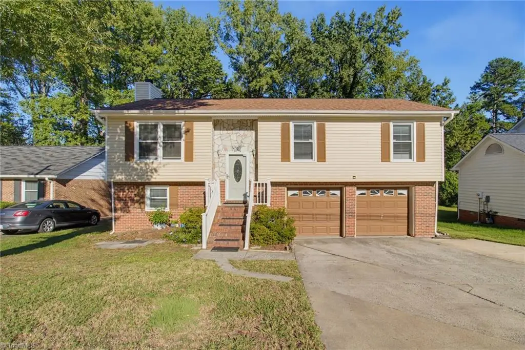 1717 Hannaford Road, Greensboro, NC 27401 - #1