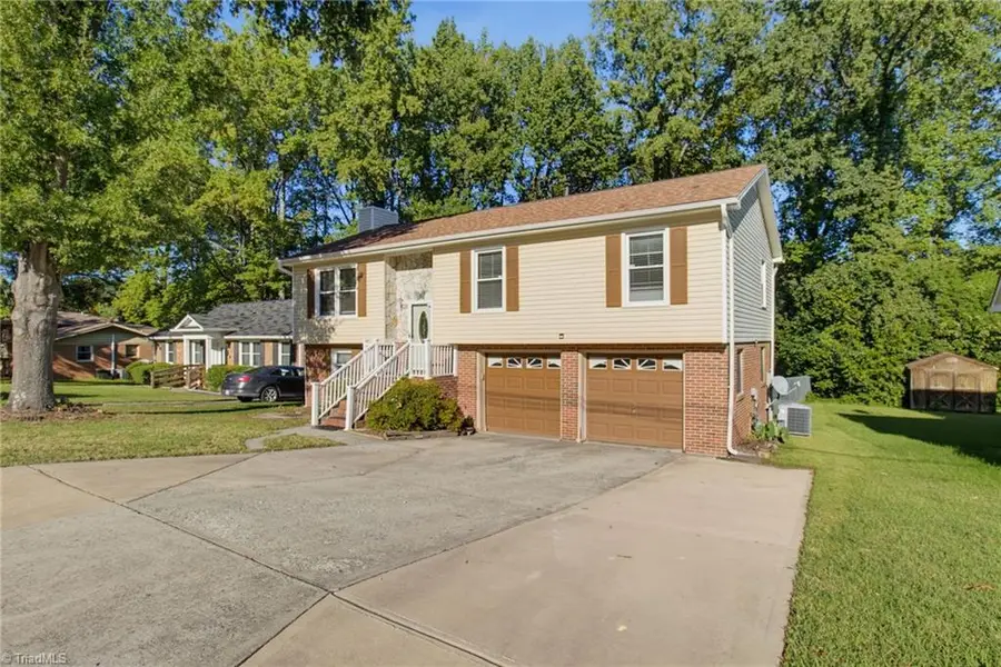 1717 Hannaford Road, Greensboro, NC 27401 - #2