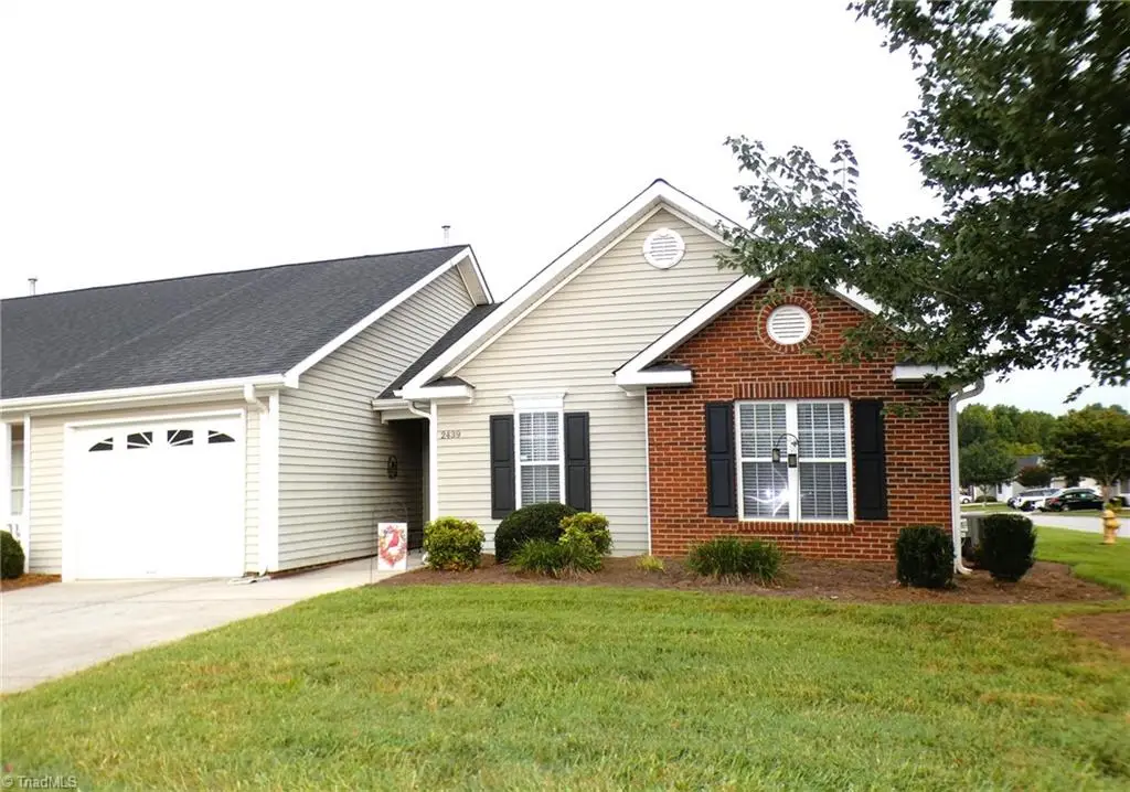 2439 Wynbrook Square Court, Winston Salem, NC 27103 - #1