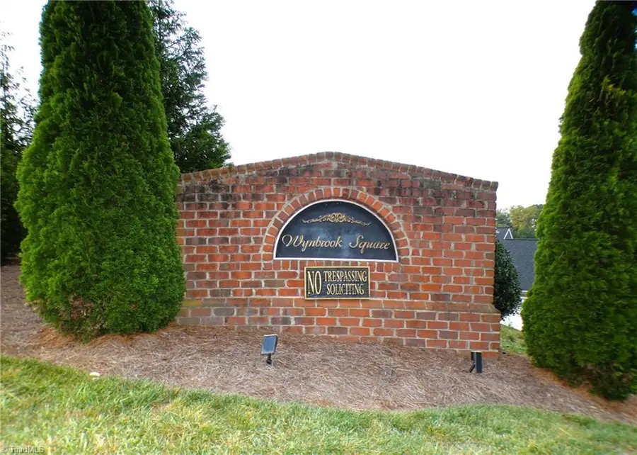 2439 Wynbrook Square Court, Winston Salem, NC 27103 - #2