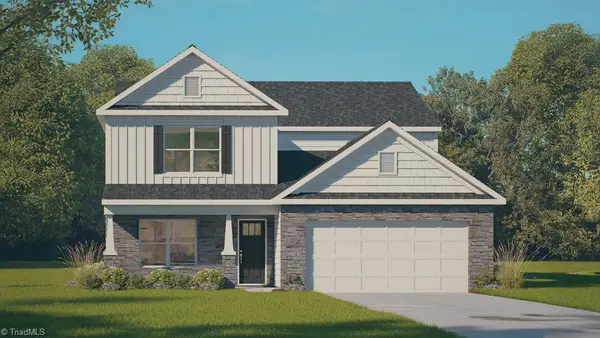 402 The Brus Street, Gibsonville, NC 27249