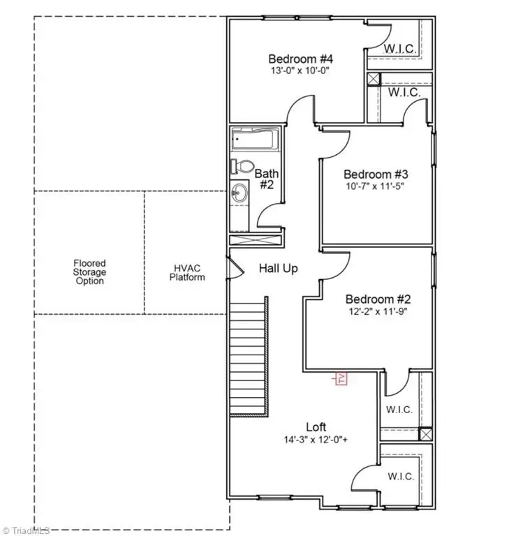 4031 Stirrup Drive, Clemmons, NC 27012 - #3