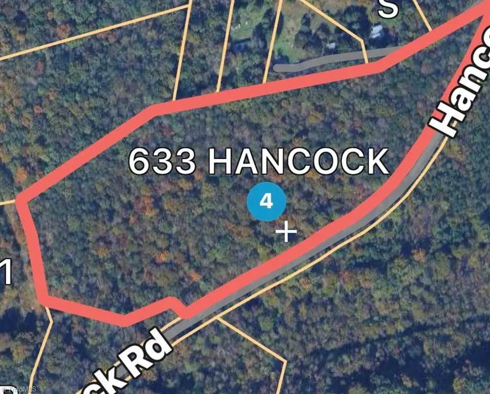 633 Hancock Road, Reidsville, NC 27320 - #1