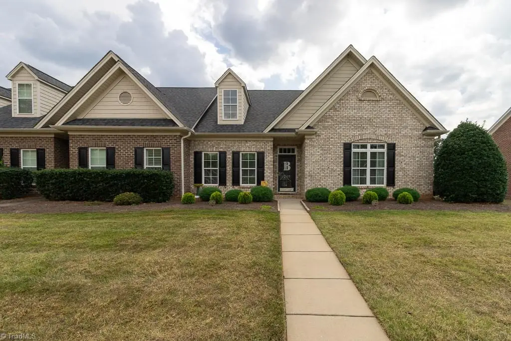 1430 Crestlawn Trail, Pfafftown, NC 27040 - #1