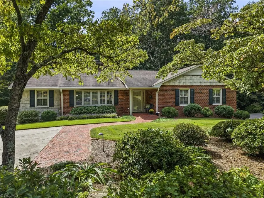 311 Pineridge Drive, Winston Salem, NC 27104 - #2