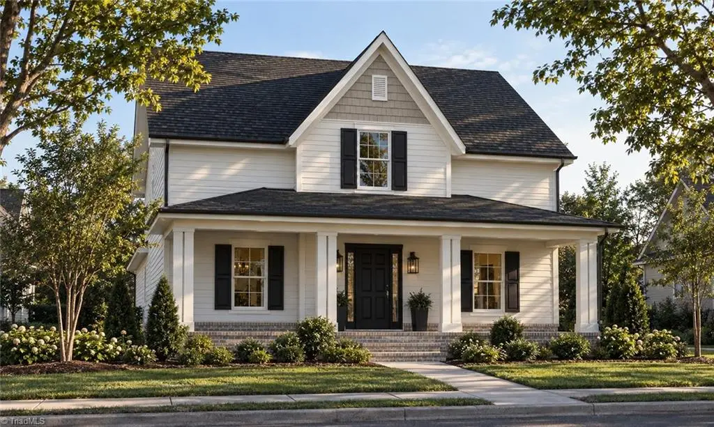 1626 Cross Village Avenue, Kernersville, NC 27284 - #1