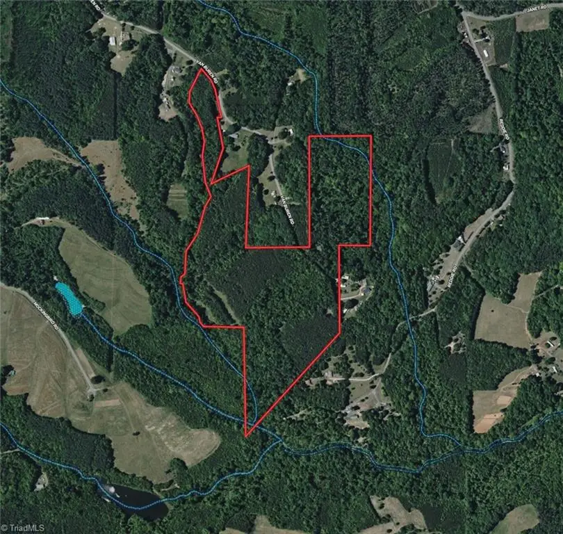 550 Van Buren Road, Stoneville, NC 27048 - #1