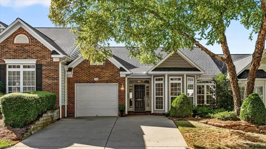 4709 Towne Ridge Drive, Greensboro, NC 27455 - #1