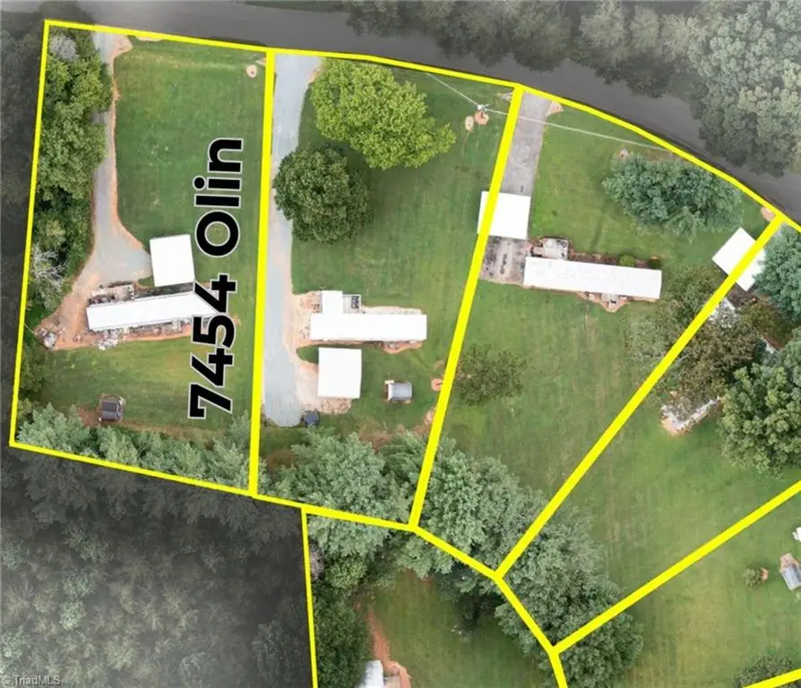 7454 Olin Road, Pfafftown, NC 27040 - #3