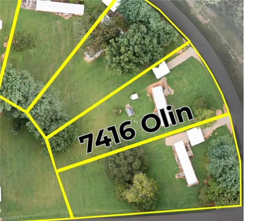7416 Olin Road, Pfafftown, NC 27040 - #2