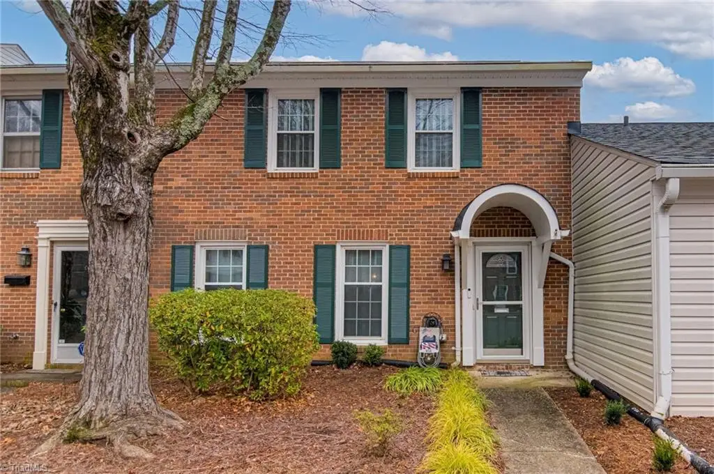 4010 Huntingreen Lane, Winston Salem, NC 27106 - #1