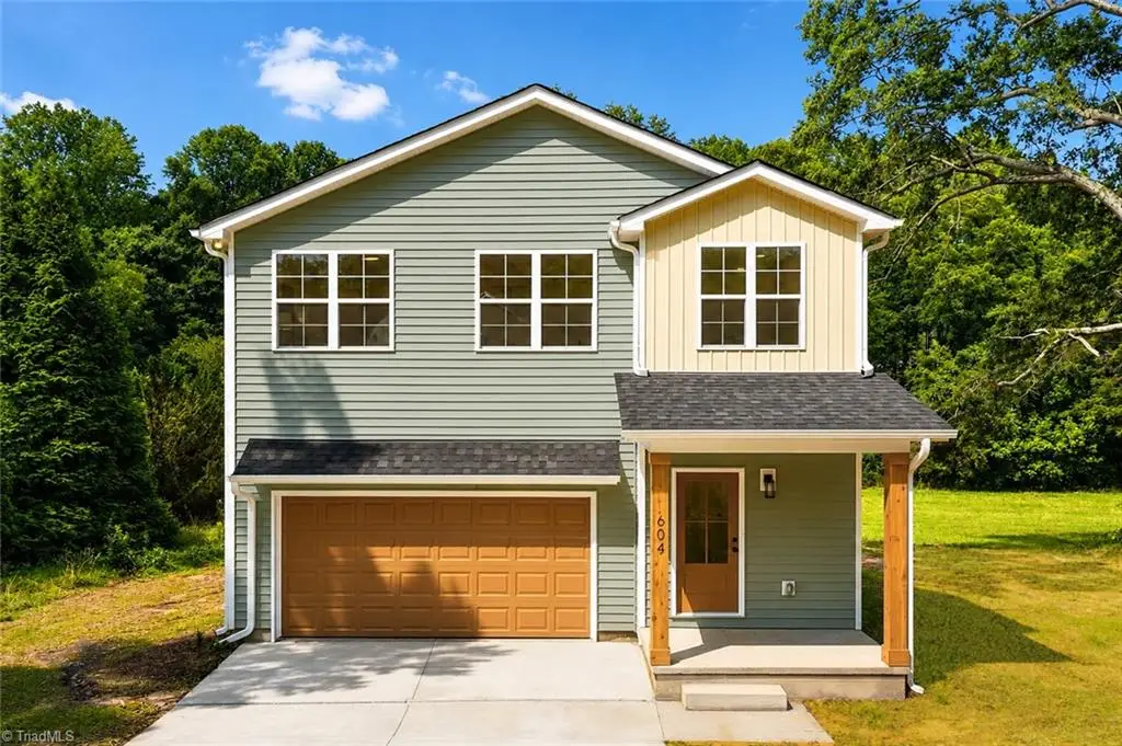 604 Sharon Drive, Statesville, NC 28625 - #1