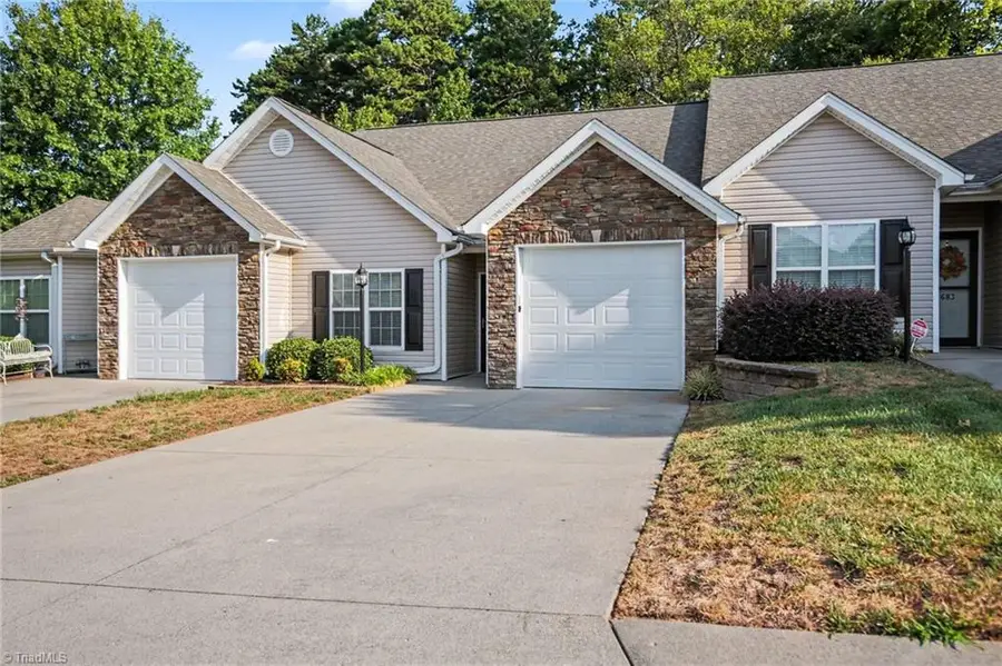 1689 Grand Springs Drive, Winston Salem, NC 27127 - #2