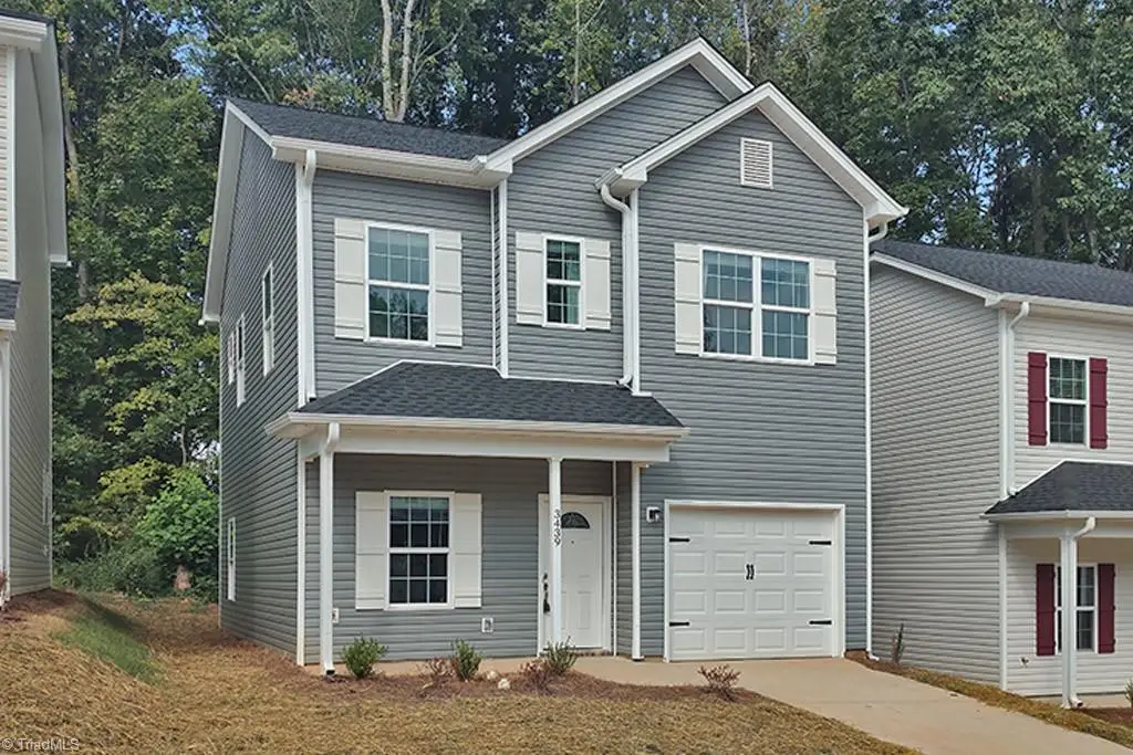 3439 Littlefield Way, Greensboro, NC 27405 - #1