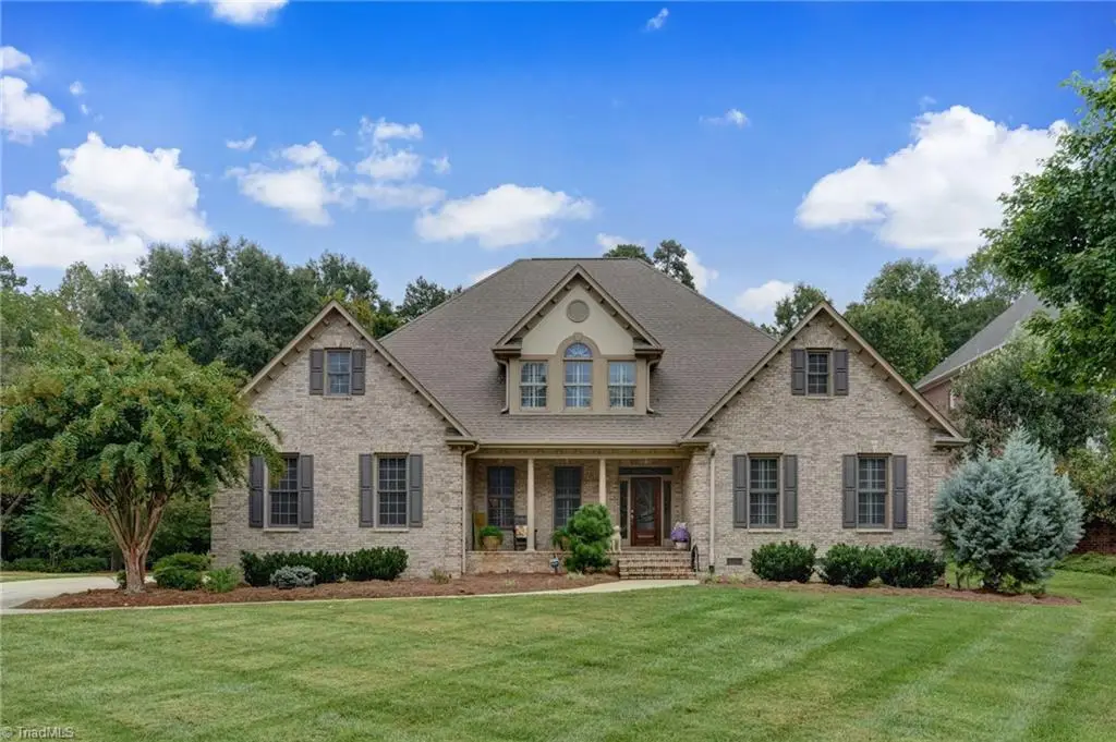 124 Duchess Court, Jamestown, NC 27282 - #1