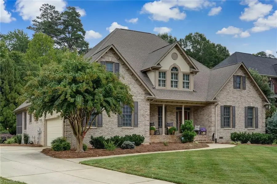 124 Duchess Court, Jamestown, NC 27282 - #3