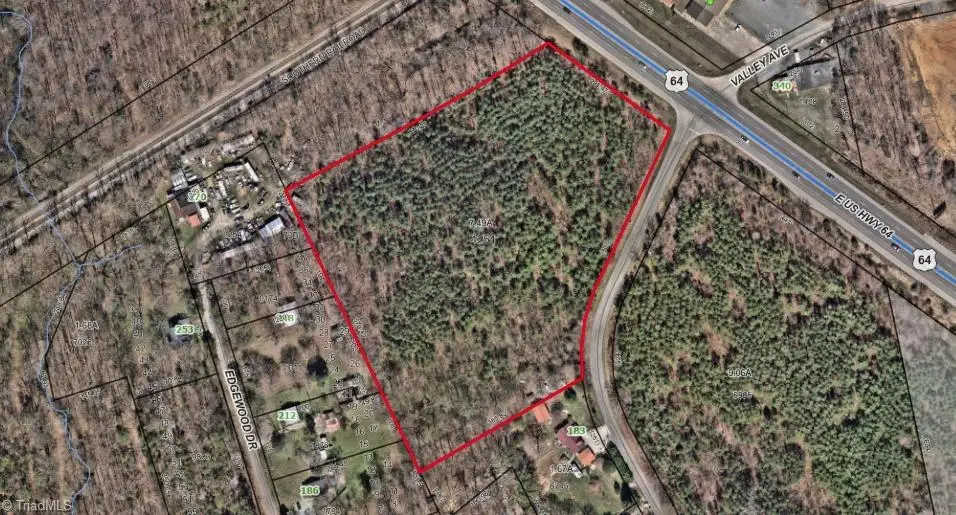 205 Valley Drive, Lexington, NC 27292 - #1