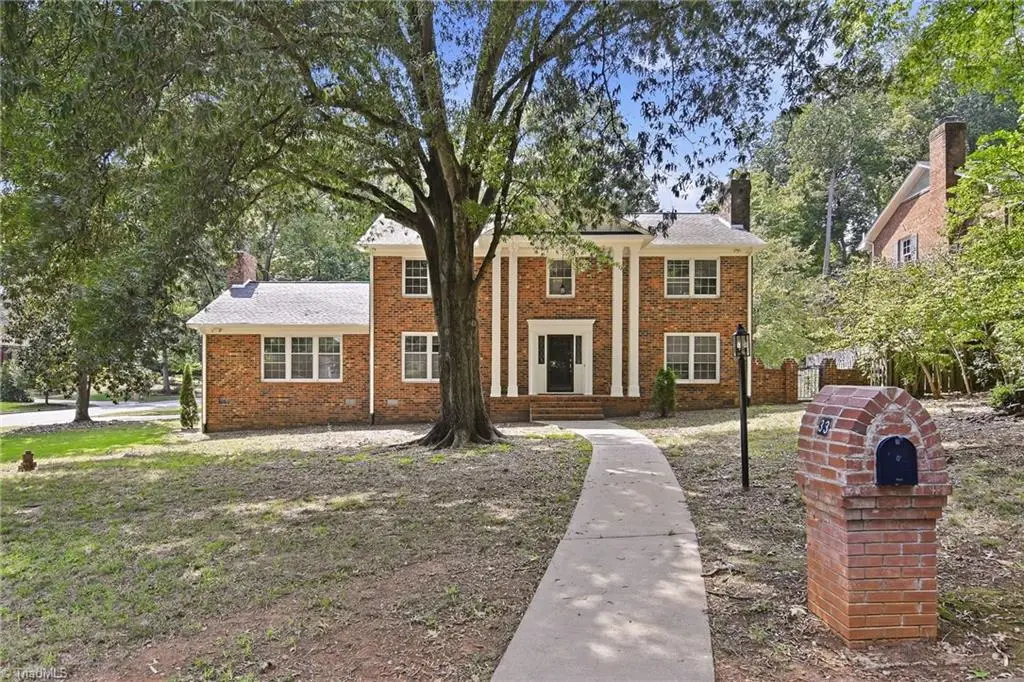 33 Kemp Road E, Greensboro, NC 27410 - #1