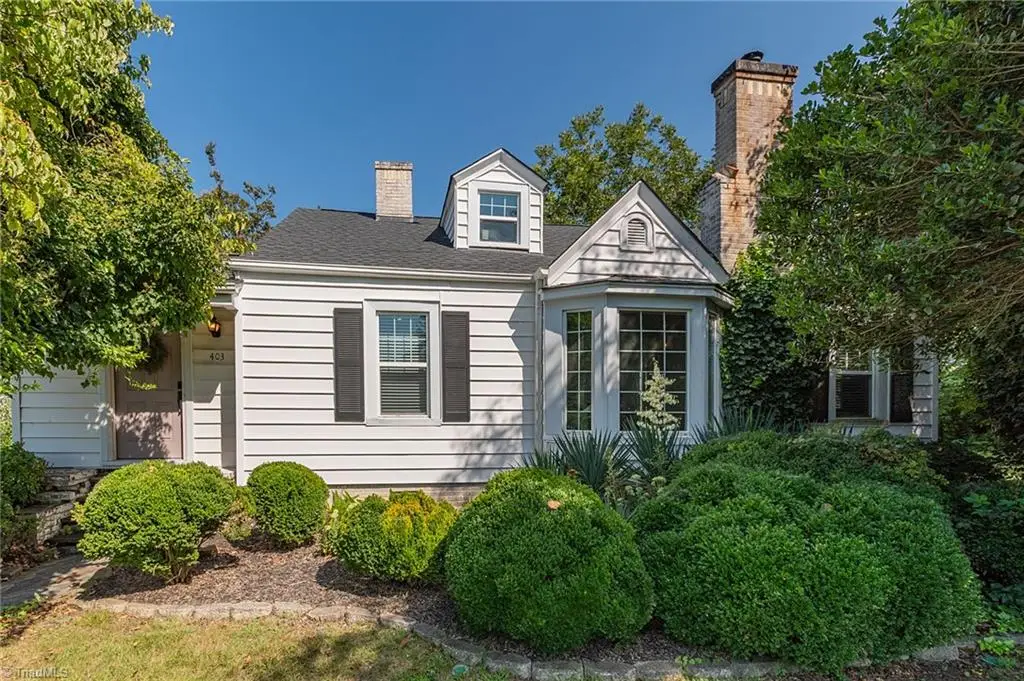 403 Fairview Drive, Lexington, NC 27292 - #1