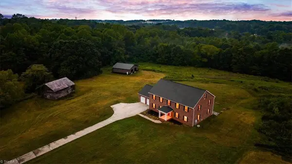 2536 Tyro Road, Lexington, NC 27295