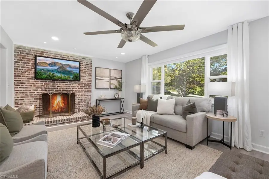 4420 Chebar Drive, Pfafftown, NC 27040 - #2