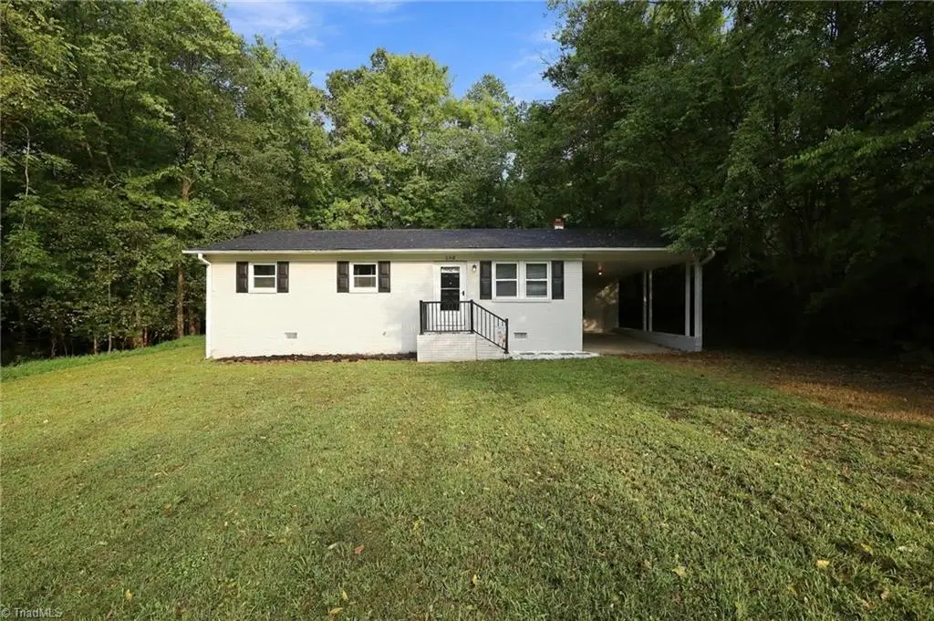 203 Druid Hills Drive, Lexington, NC 27292 - #1