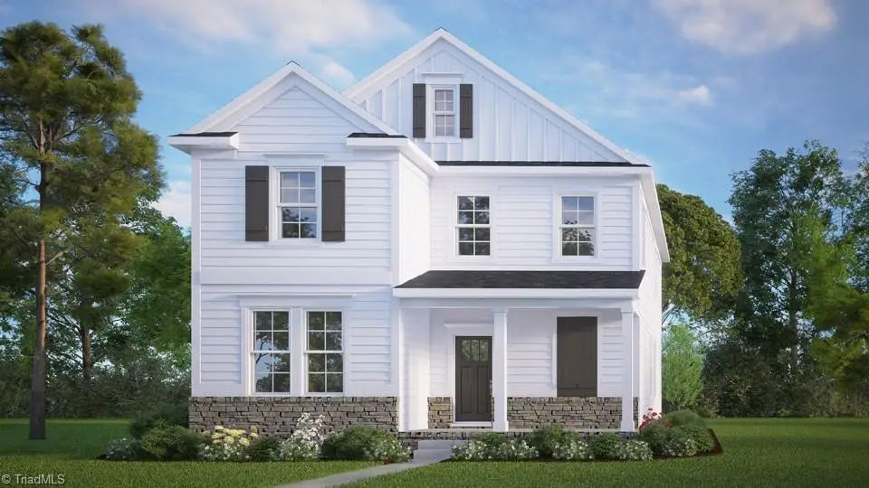120 Harbor Hill Boulevard, Jamestown, NC 27282 - #1